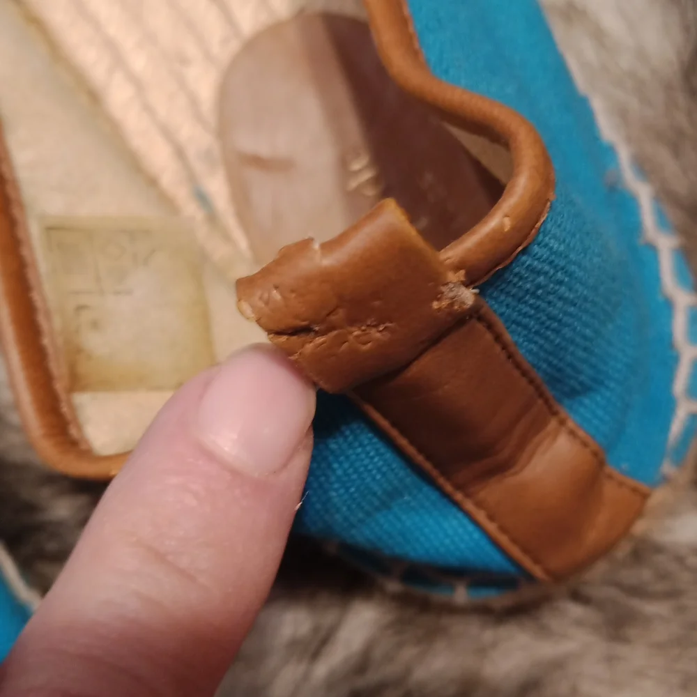 Kate Spade espadrilles